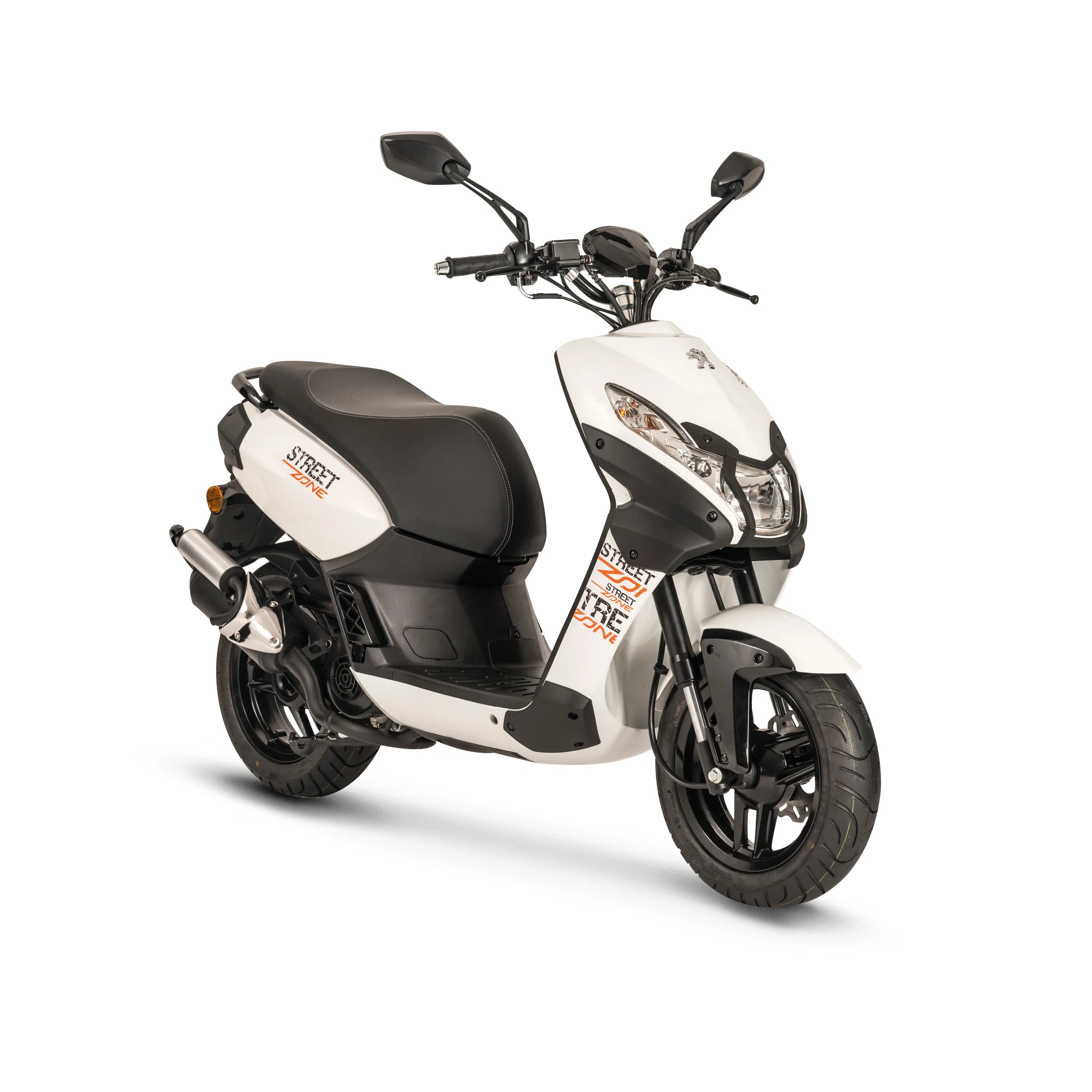 2022 Peugeot Streetzone 50