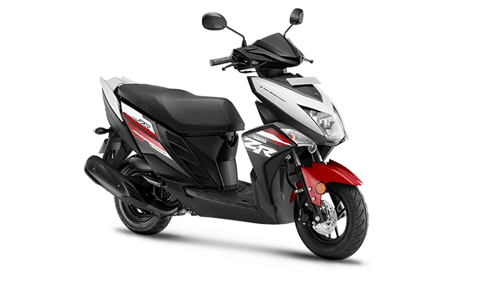 2018 Yamaha Ray ZR