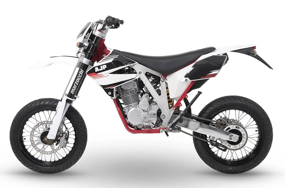 2018 AJP PR4 Supermoto Pro 125