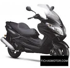 2016 Tauris Broadway 125