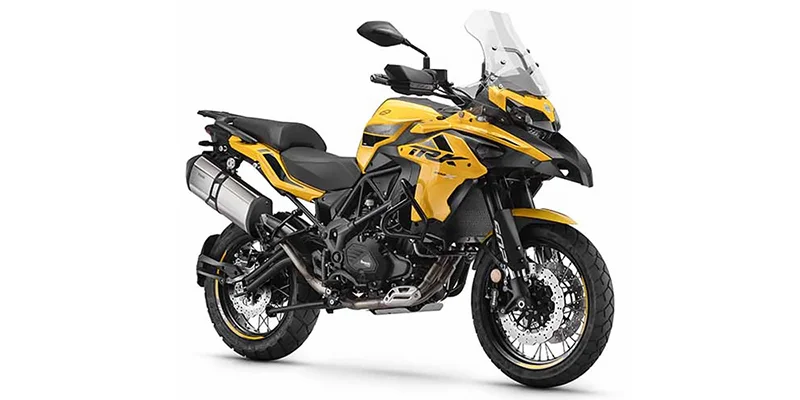 2024 Benelli TRK 502 X