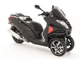2016 Peugeot Metropolis