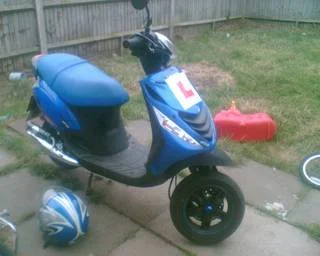 2006 Piaggio Zip SP
