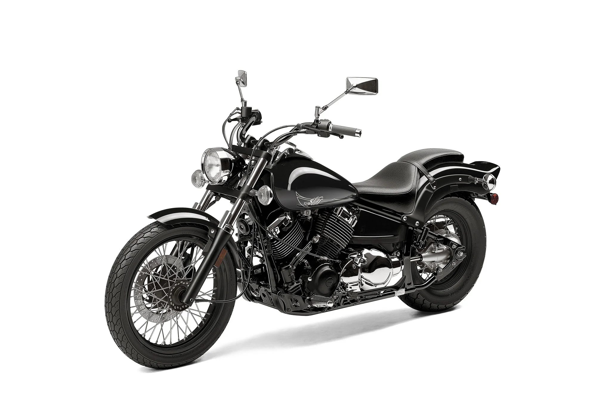2015 Yamaha V Star Custom