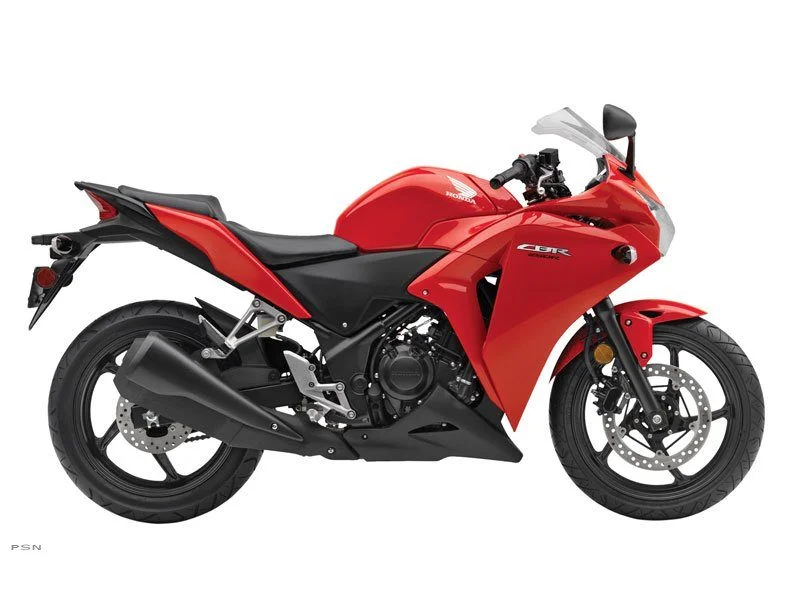 2013 Honda CBR 250R