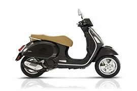 2017 Vespa GTS 125