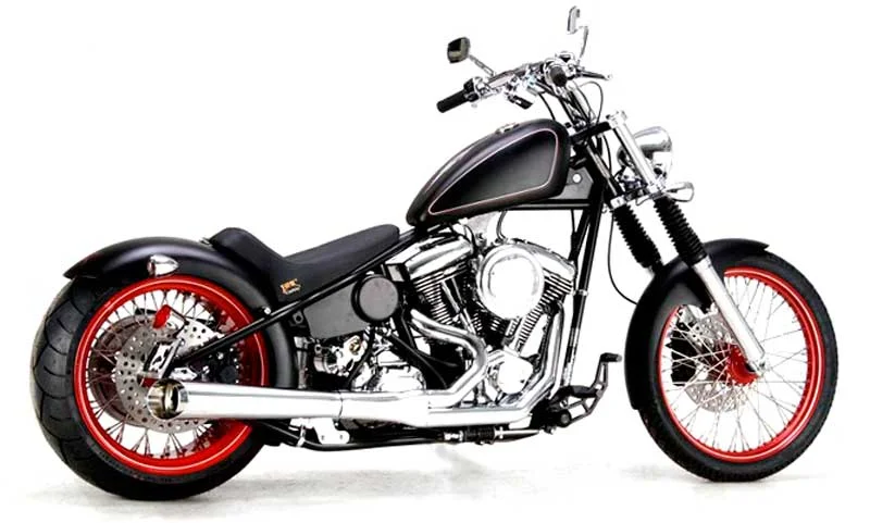 2010 BMC Choppers Hooligan 541 240