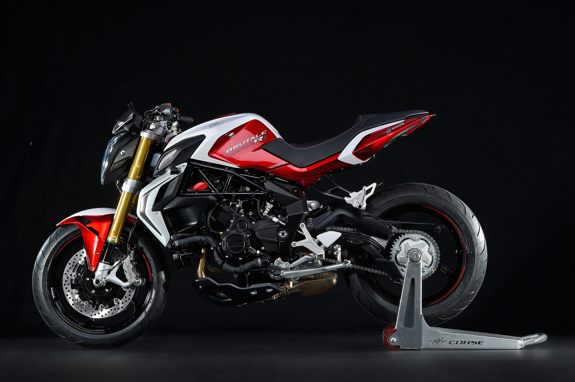 2016 MV Agusta Brutale 800 RR