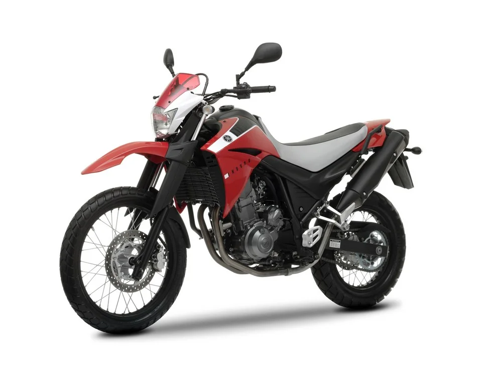 2009 Yamaha XT660R