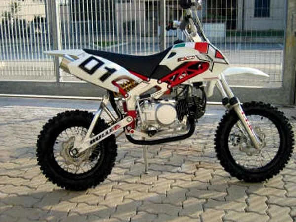 2007 Adly Bullet 125