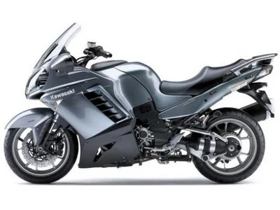 2011 Kawasaki 1400 GTR