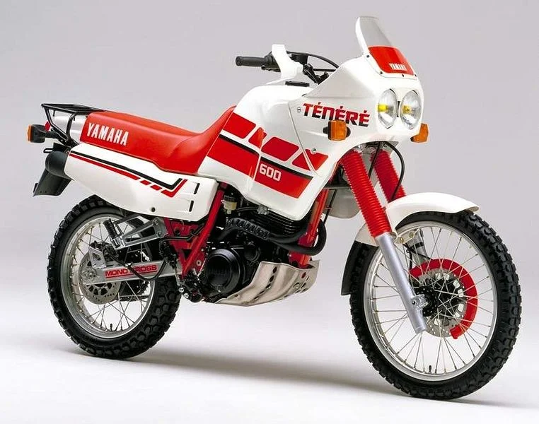 1990 Yamaha XT 600 Z Ténéré