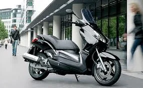 2006 Yamaha X-MAX 125