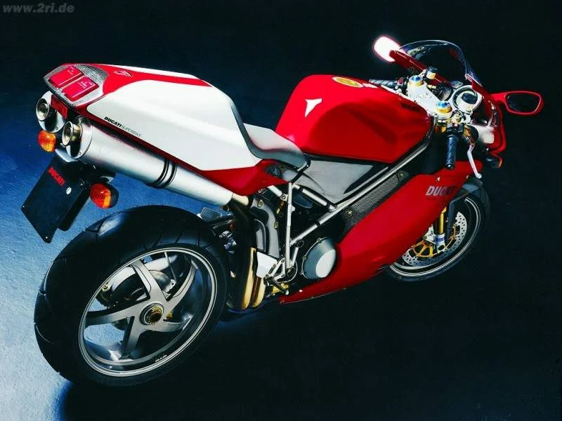 2002 Ducati 998 R