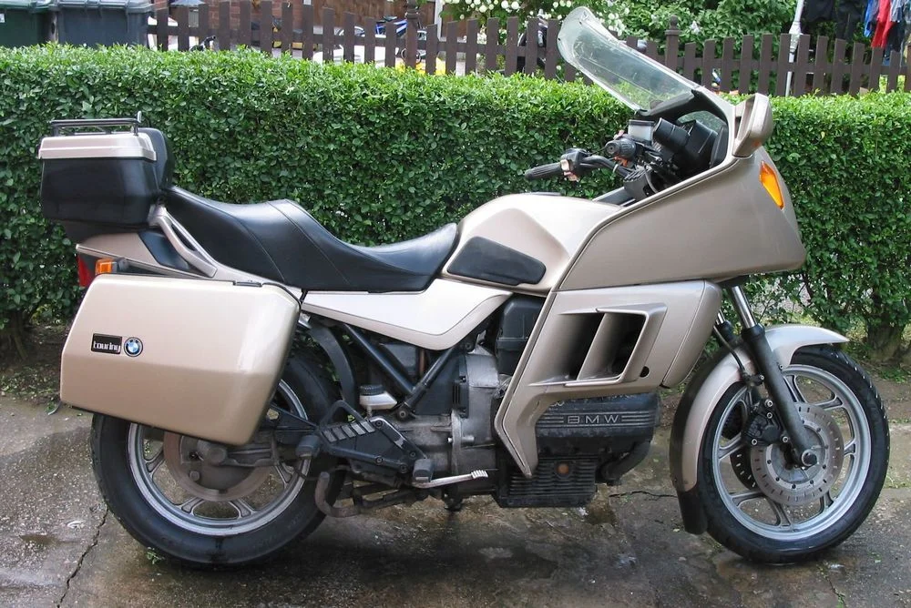 1988 BMW K 100