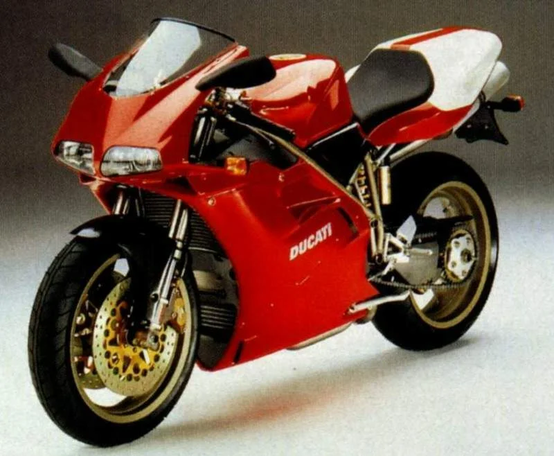 1997 Ducati 916 SP
