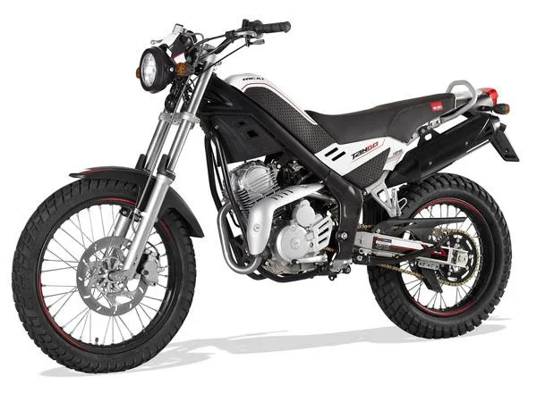 2010 Rieju Tango 50 SM