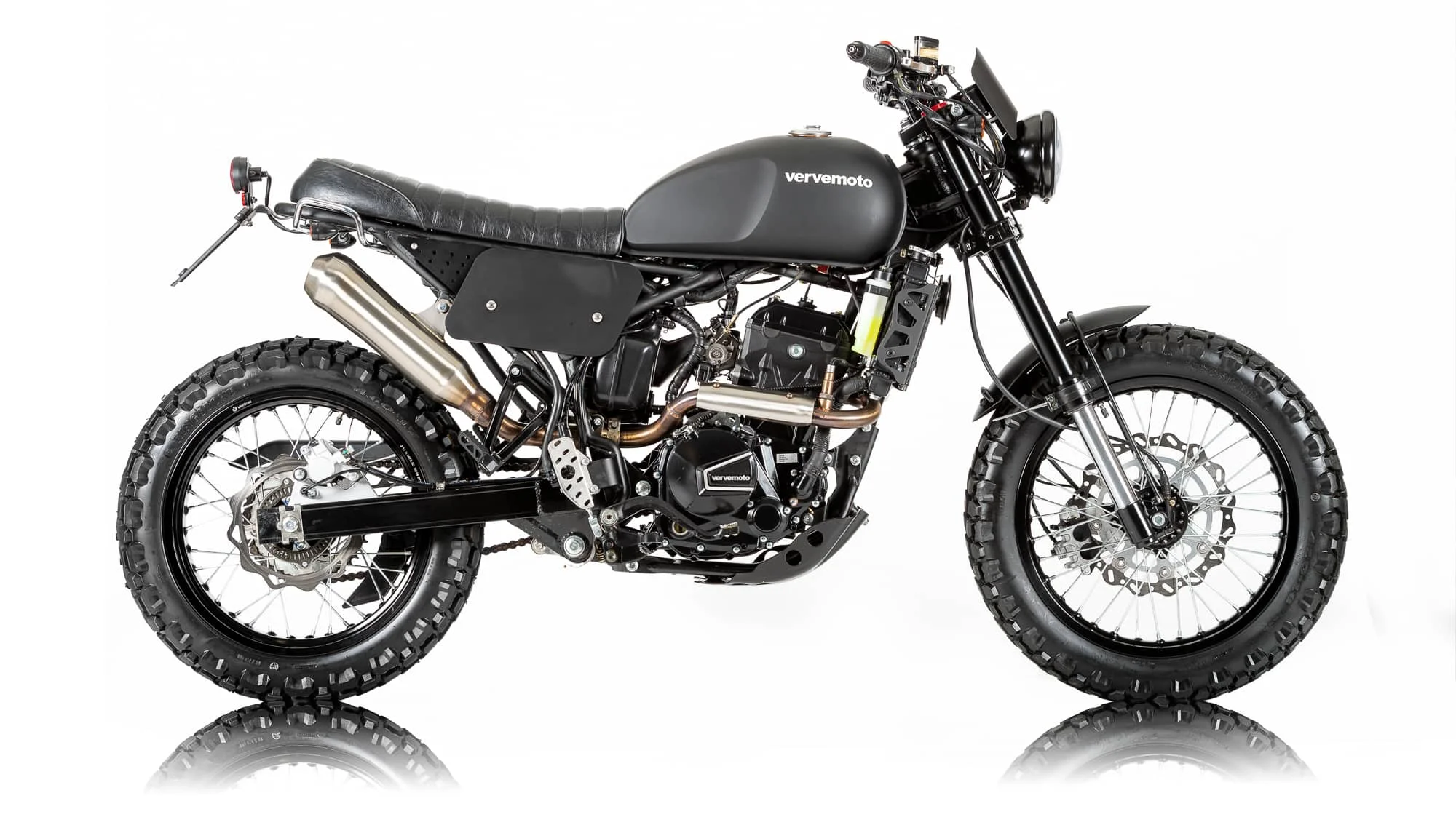 2021 Vervemoto Tracker 250i