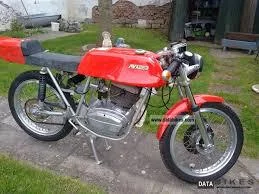 1977 MV Agusta 125 S
