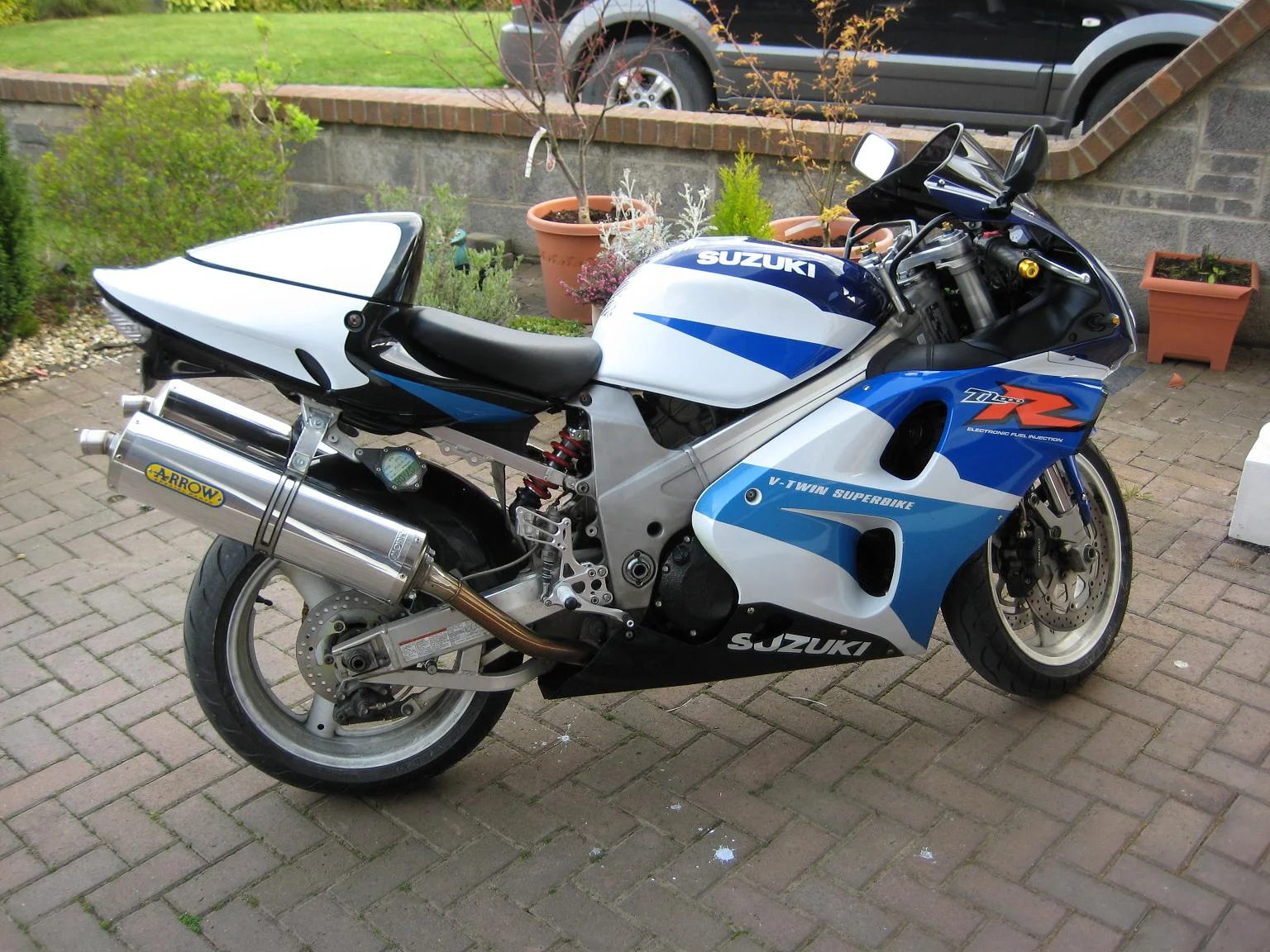1998 Suzuki TL 1000 R