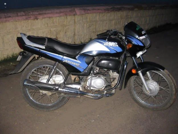 2006 Hero Honda Passion Plus