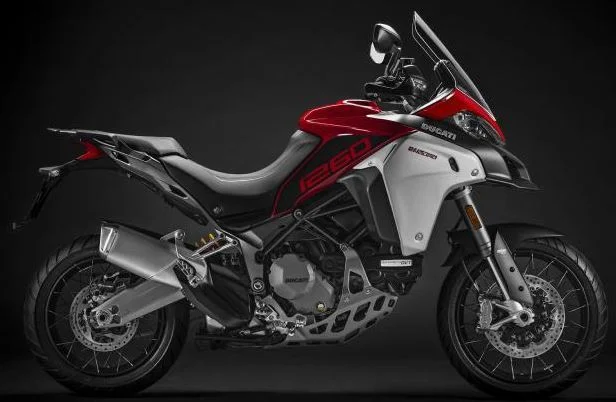 2020 Ducati Multistrada 1260 Enduro