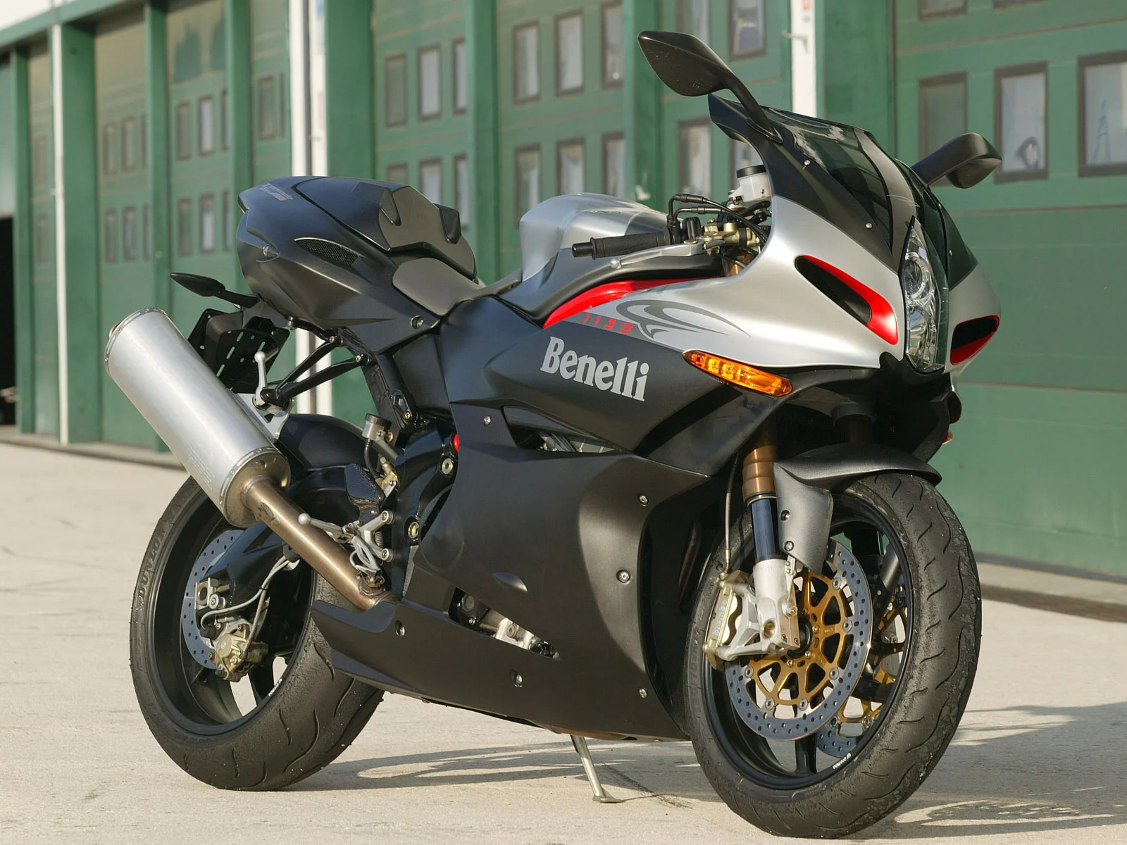 2008 Benelli Tornado Tre 1130
