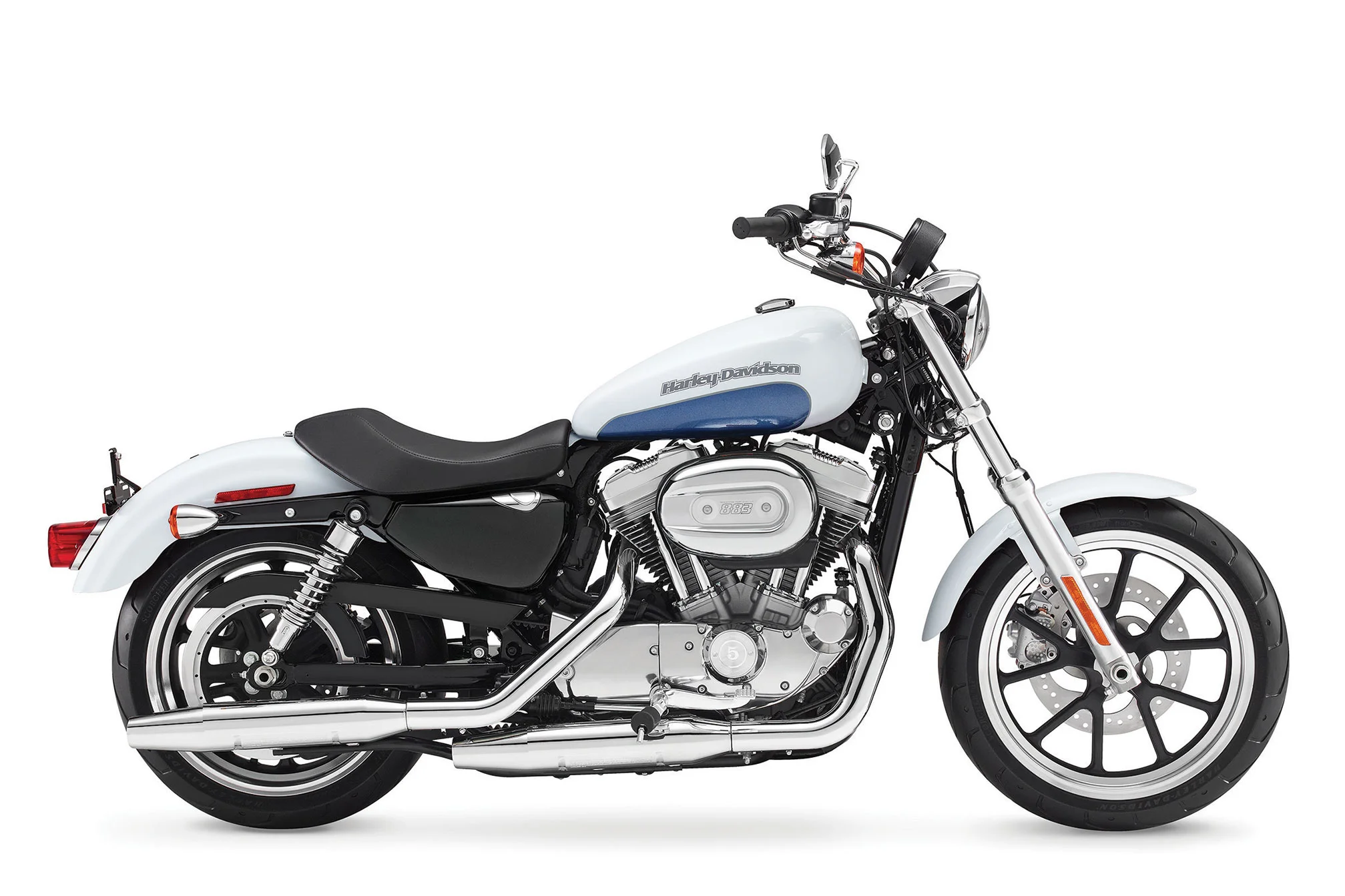 2015 Harley-Davidson Sportster Superlow