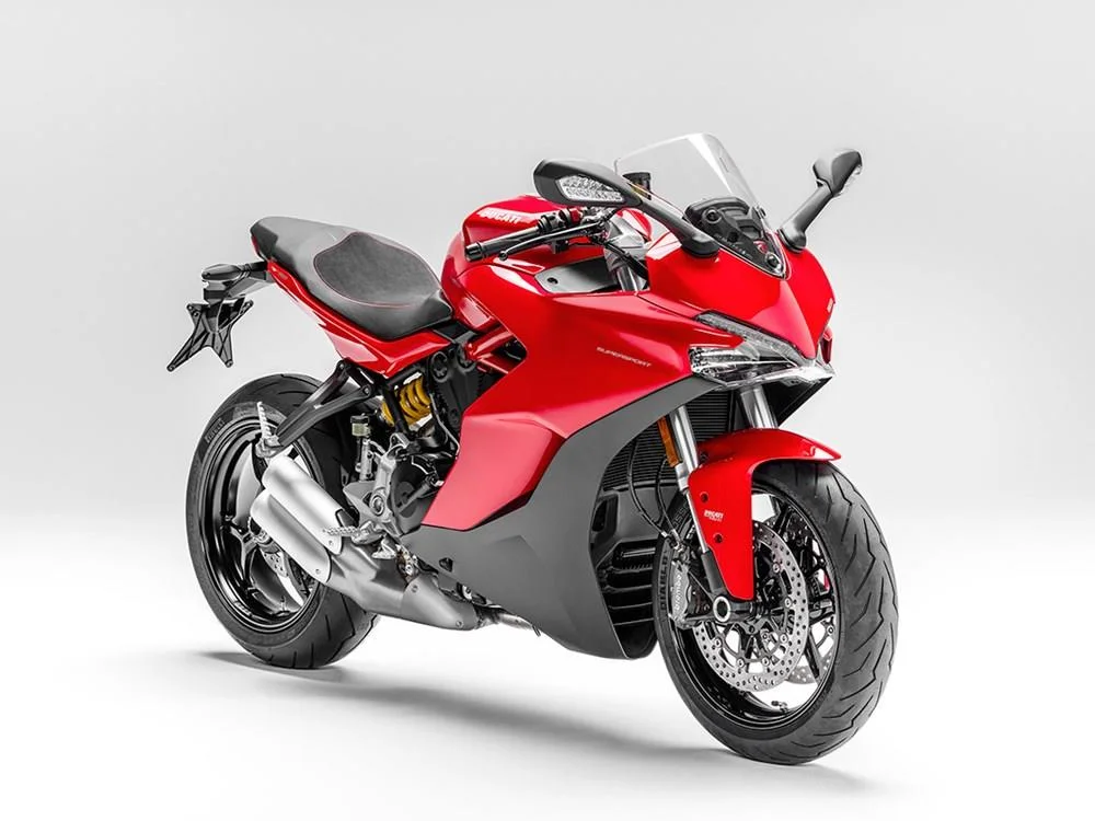2017 Ducati Supersport S