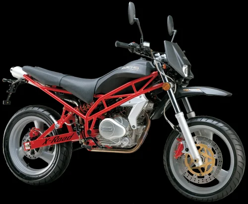 2008 Sachs X-Road
