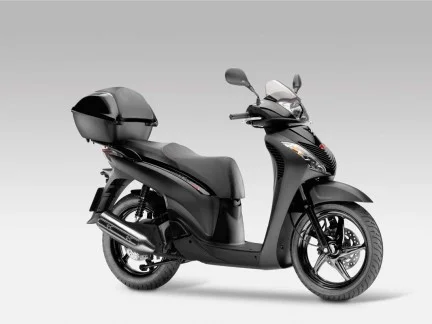 2010 Honda SH125i Sporty