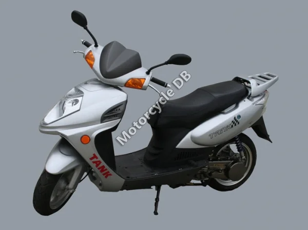 2008 Tank Sports Urban Racer 150 Deluxe