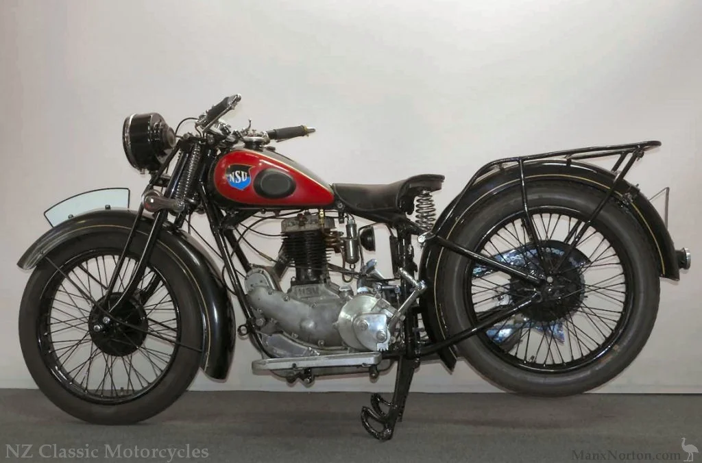 1929 NSU 501T