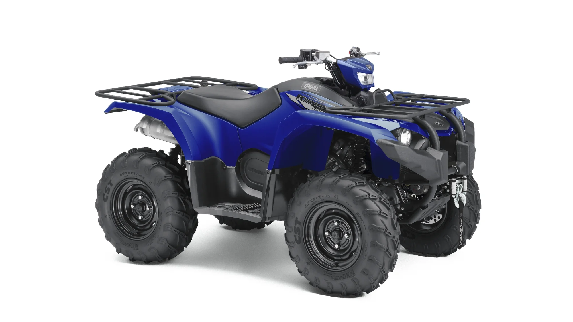 2020 Yamaha Kodiak 450 EPS DL