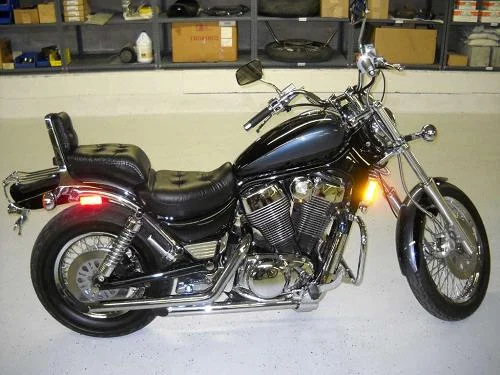 2001 Suzuki VS 1400 GLP Intruder