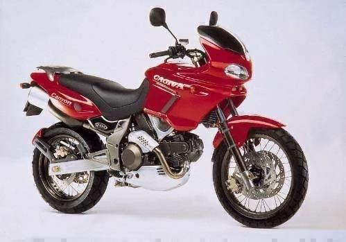 2000 Cagiva Grand Canyon