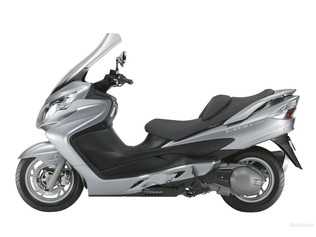 2007 Suzuki Burgman 400