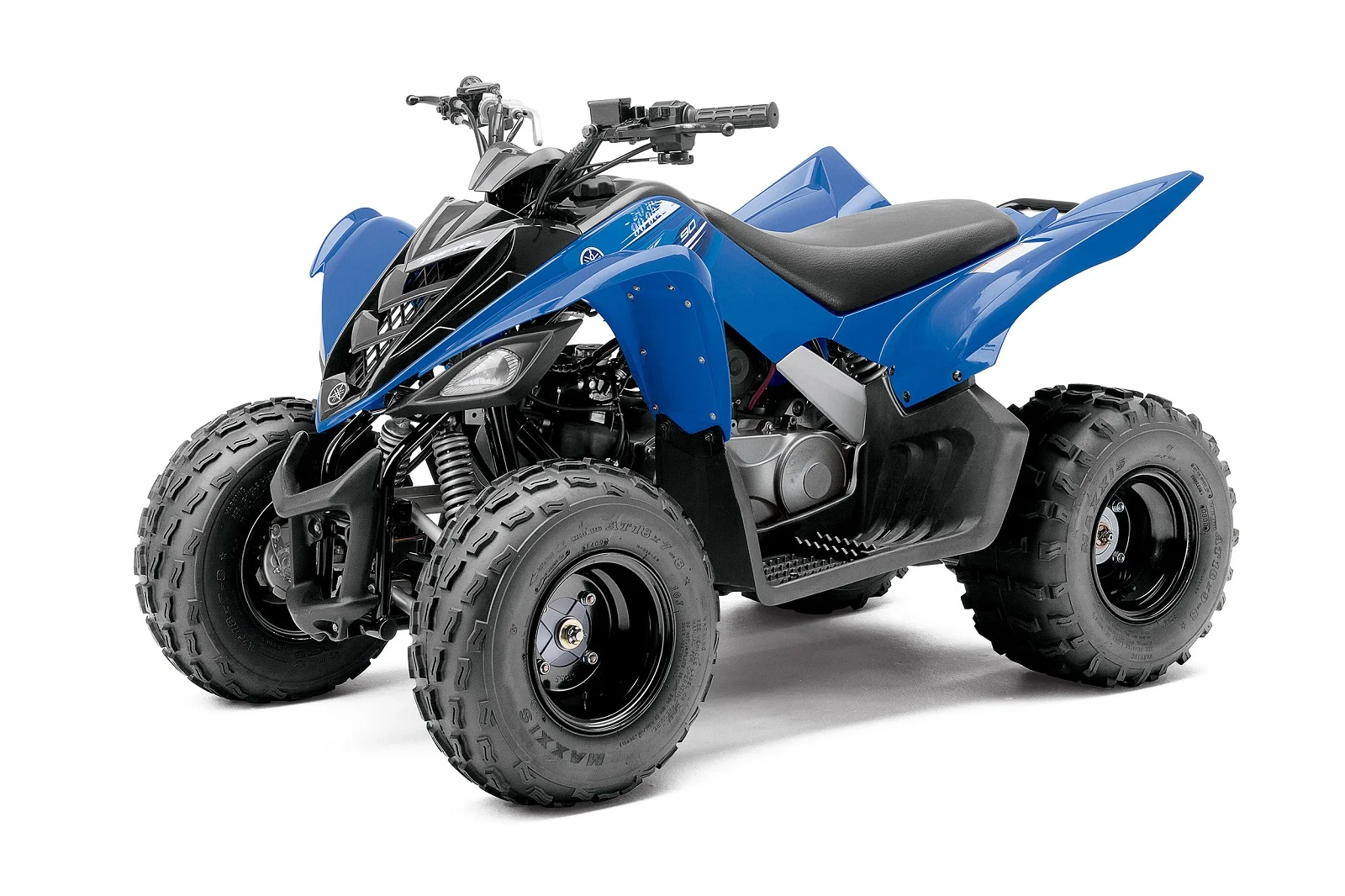 2012 Yamaha YFM90