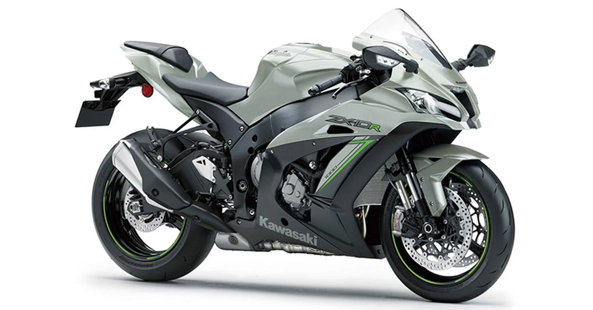 2018 Kawasaki Ninja ZX-10R