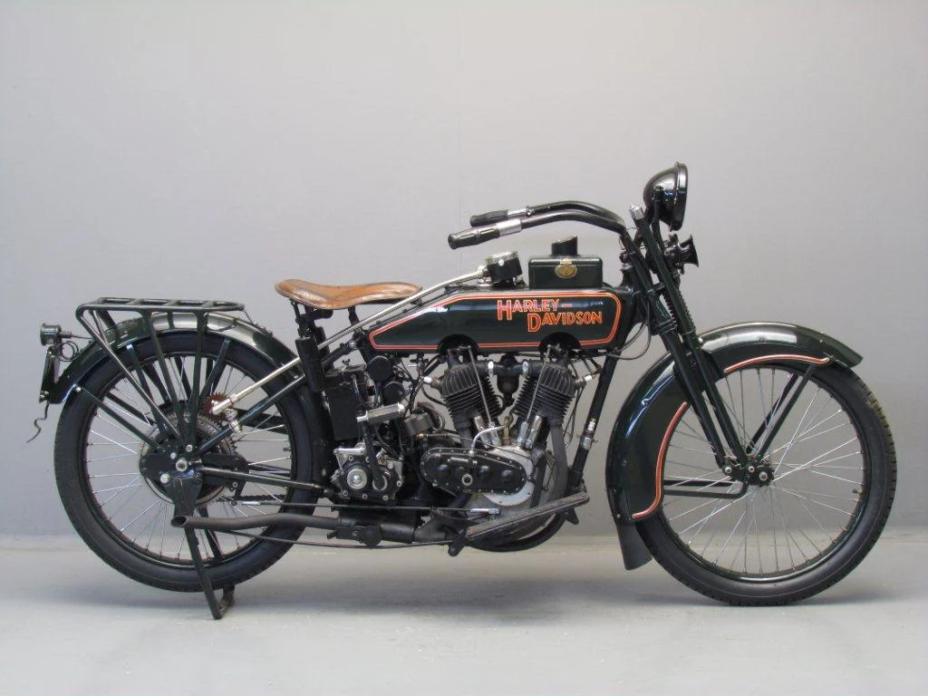 1923 Harley-Davidson Model J