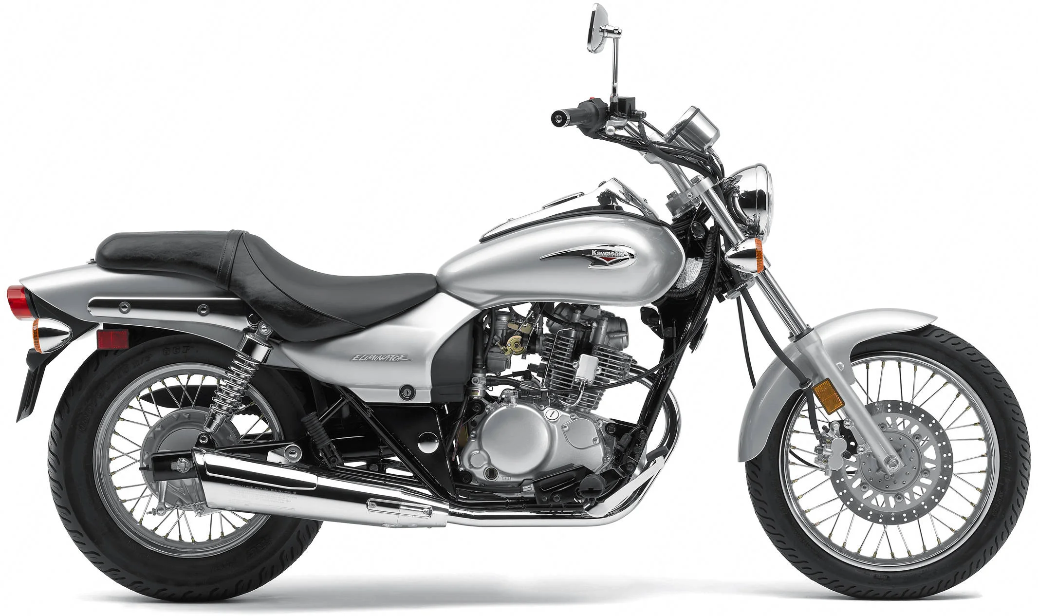 2010 Kawasaki Eliminator 125