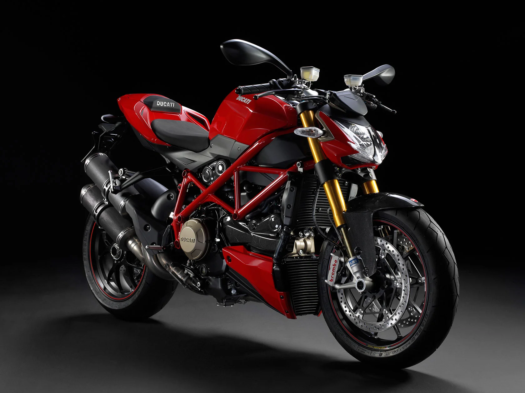 2011 Ducati Streetfighter S