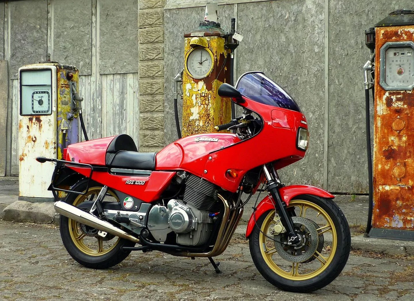 1984 Laverda 1000 RGS-Jota