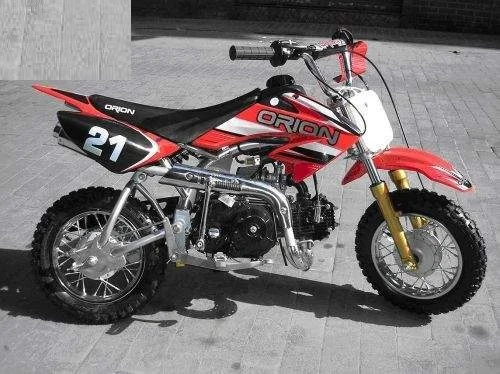 2008 Orion AGB-21F