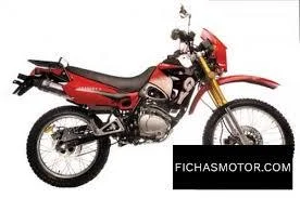 2013 Lifan LF250 Elite