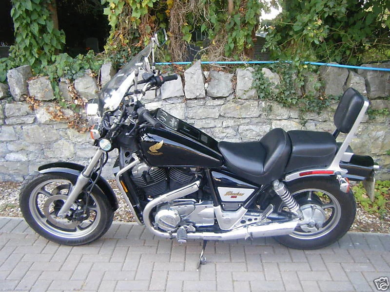 1986 Honda VT 1100 C Shaddow