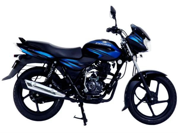 2014 Bajaj Discover 125