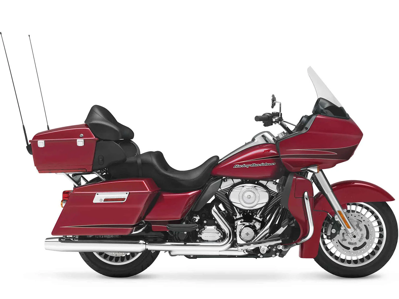 2012 Harley-Davidson FLTRU Road Glide Ultra
