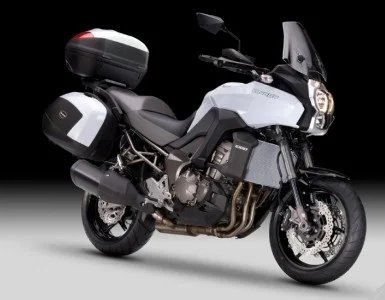 2012 Kawasaki Versys Tourer