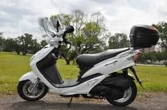 2007 Sym VS Excel II 150 cc